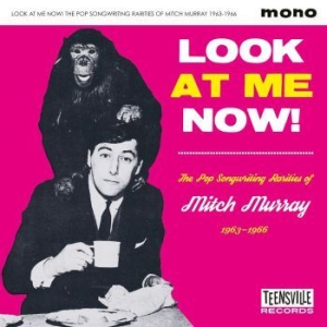 Various Artists - Look At Me Now! (The Pop Songwritin in der Gruppe CD bei Bengans Skivbutik AB (4009485)
