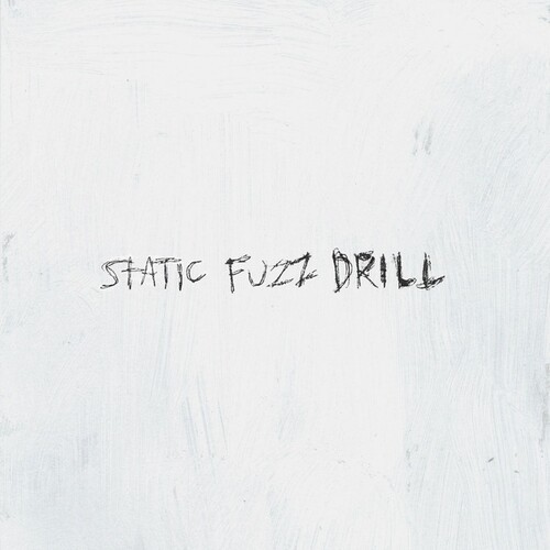 Lingula - Static Fuzz Drill in der Gruppe CD / Rock bei Bengans Skivbutik AB (4009498)
