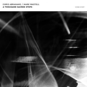 Chris Abrahams / Mark Wastell - A Thousand Sacred Steps in der Gruppe CD bei Bengans Skivbutik AB (4009513)
