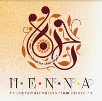 Young Female Artists From Palestine - Henna in der Gruppe CD / Pop-Rock bei Bengans Skivbutik AB (4009515)
