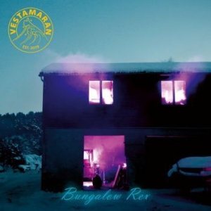 Vestamaran - Bungalow Rex in der Gruppe CD / Rock bei Bengans Skivbutik AB (4009517)