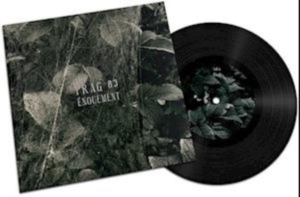 Prag 83 - Énouement in der Gruppe VINYL / Hårdrock,Svensk Folkmusik bei Bengans Skivbutik AB (4009519)