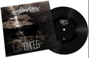 Bhleg & Nechochwen - Sorlande Sky / Majestic Translucenc in der Gruppe VINYL / Hårdrock bei Bengans Skivbutik AB (4009520)