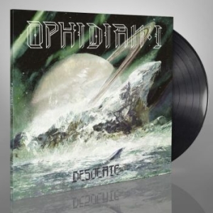 Ophidian I - Desolate (Black Vinyl Lp) in der Gruppe VINYL / Hårdrock/ Heavy metal bei Bengans Skivbutik AB (4009526)