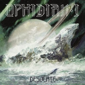 Ophidian I - Desolate (Digipack) in der Gruppe CD / Hårdrock/ Heavy metal bei Bengans Skivbutik AB (4009534)