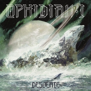 Ophidian I - Desolate (Digipack) in der Gruppe CD / Hårdrock bei Bengans Skivbutik AB (4009534)