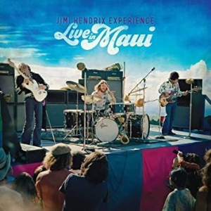 Hendrix Jimi The Experience - Live In Maui in der Gruppe VINYL / Pop-Rock bei Bengans Skivbutik AB (4009639)