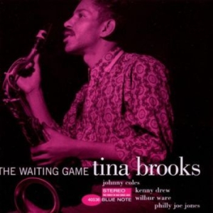 Tina Brooks - The Waiting Game in der Gruppe UNSERE TIPPS / Klassiska lablar / Blue Note bei Bengans Skivbutik AB (4009651)