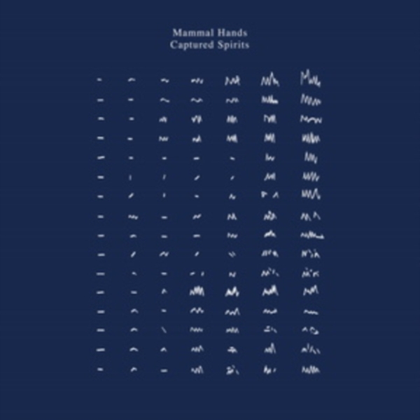 Mammal Hands - Captured Spirits in der Gruppe CD / Jazz/Blues bei Bengans Skivbutik AB (4009700)