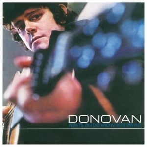 Donovan - What's Bin -Coloured- in der Gruppe VINYL / Pop-Rock,Övrigt bei Bengans Skivbutik AB (4009720)