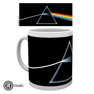 Pink Floyd - Dark Side Of The Moon Mug 320 ml in der Gruppe MERCHANDISE / Merch / Pop-Rock bei Bengans Skivbutik AB (4009896)
