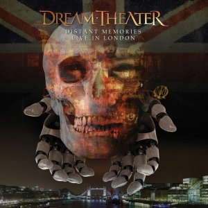 Dream Theater - Distant Memories - Live In London in der Gruppe CD / Pop-Rock bei Bengans Skivbutik AB (4010025)