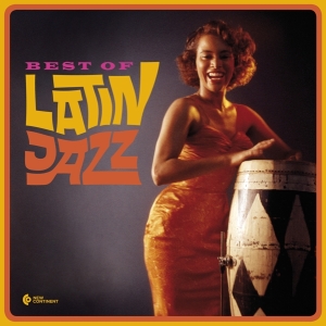 Various - Best Of Latin Jazz in der Gruppe VINYL / Jazz bei Bengans Skivbutik AB (4010161)