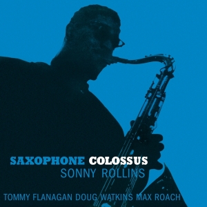 Sonny Rollins - Saxophone Colossus in der Gruppe VINYL bei Bengans Skivbutik AB (4010163)