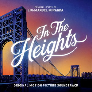 Various Artists - In The Heights (Original Motio in der Gruppe CD / Film-Musikal bei Bengans Skivbutik AB (4010247)