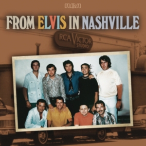Presley Elvis - From Elvis In Nashville in der Gruppe VINYL / Pop-Rock,Övrigt bei Bengans Skivbutik AB (4010673)