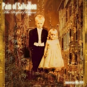 Pain Of Salvation - The Perfect Element, Pt. I (Anniversary Mix 2020) in der Gruppe CD / Pop-Rock bei Bengans Skivbutik AB (4010676)