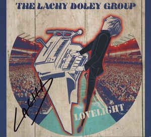 Lachy Doley Group - Lovelight in der Gruppe CD bei Bengans Skivbutik AB (4010818)