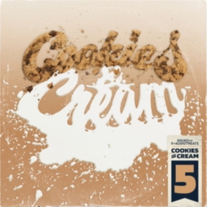 Shuko & F. Of Audiotreats - Cookies & Cream 5 in der Gruppe VINYL / Hip Hop-Rap bei Bengans Skivbutik AB (4010909)