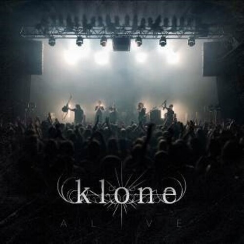 Klone - Alive in der Gruppe CD / Bestseller bei Bengans Skivbutik AB (4010926)