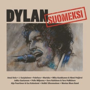 Various Artists - Dylan Suomeksi in der Gruppe VINYL / Finsk Musik,Pop-Rock bei Bengans Skivbutik AB (4010933)