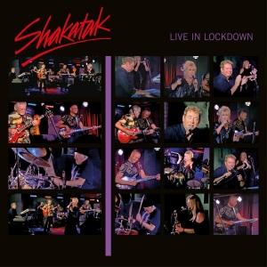Shakatak - Live In Lockdown in der Gruppe CD / Jazz bei Bengans Skivbutik AB (4010942)