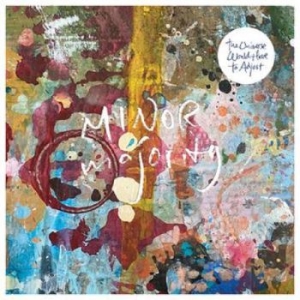 Minor Majority - Universe Would Have To Adjust in der Gruppe CD / Pop bei Bengans Skivbutik AB (4010943)