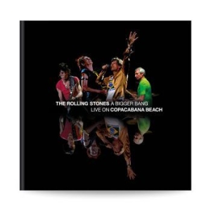 The Rolling Stones - A Bigger Bang (3Lp) in der Gruppe VINYL / Pop-Rock bei Bengans Skivbutik AB (4010946)