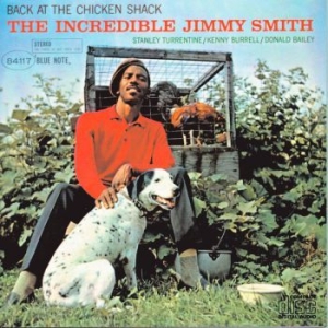 Jimmy Smith - Back At The Chicken Shack (Vinyl) in der Gruppe UNSERE TIPPS / Klassiska lablar / Blue Note bei Bengans Skivbutik AB (4010947)