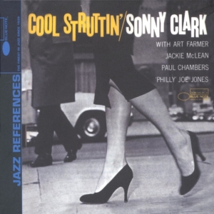 Sonny Clark - Cool Struttin' (Vinyl) in der Gruppe UNSERE TIPPS / Klassiska lablar / Blue Note bei Bengans Skivbutik AB (4010948)