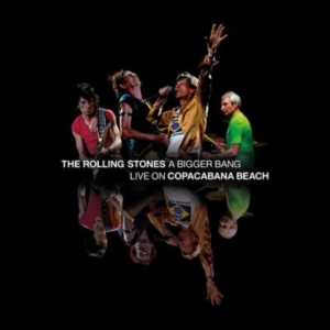 The Rolling Stones - A Bigger Bang (2Cd+2Dvd) in der Gruppe CD / Pop-Rock bei Bengans Skivbutik AB (4010951)