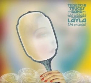 Tedeschi Trucks Band Featuring Tre - Layla Revisited in der Gruppe CD / Pop-Rock bei Bengans Skivbutik AB (4010953)