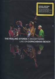 The Rolling Stones - A Bigger Bang (Dvd) in der Gruppe Minishops / Rolling Stones bei Bengans Skivbutik AB (4010954)