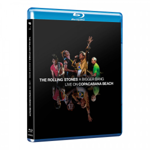 The Rolling Stones - A Bigger Bang (Bluray) in der Gruppe DVD & BLU-RAY bei Bengans Skivbutik AB (4010956)
