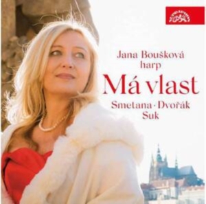 Antonin Dvorak Bedrich Smetana Jo - Ma Vlast in der Gruppe Externt_Lager / Naxoslager bei Bengans Skivbutik AB (4010959)