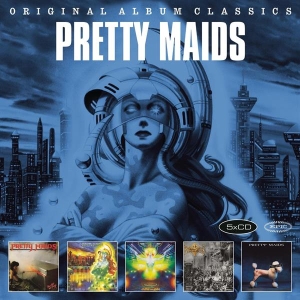 Pretty Maids - Pretty Maids - Original Album Classics in der Gruppe Minishops / Ronnie Atkins bei Bengans Skivbutik AB (4010997)