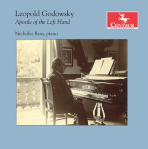 Nicholas Ross - Apostle Of The Left Hand in der Gruppe CD / Klassiskt,Övrigt bei Bengans Skivbutik AB (4010999)