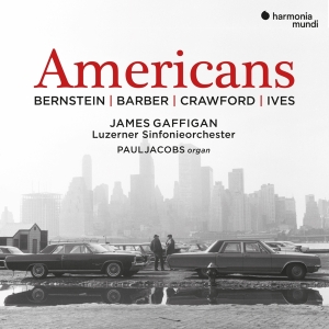 James Gaffigan - Americans (American Classics) in der Gruppe CD / Klassiskt,Övrigt bei Bengans Skivbutik AB (4011005)