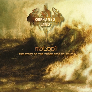 Orphaned Land - Mabool (Re-Issue 2019) in der Gruppe CD bei Bengans Skivbutik AB (4011022)