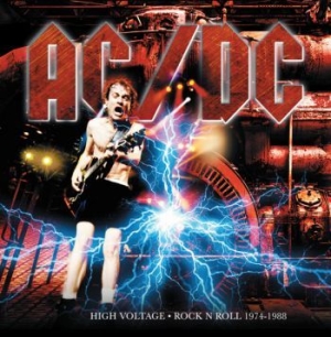 Ac/Dc - High Voltage Rock N Roll in der Gruppe -Start CD bei Bengans Skivbutik AB (4011047)