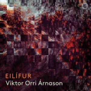 Arnason Viktor Orri - Eilífur in der Gruppe Externt_Lager / Naxoslager bei Bengans Skivbutik AB (4011075)