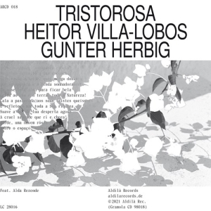 Villa-Lobos Heitor - Tristorosa in der Gruppe CD bei Bengans Skivbutik AB (4011076)