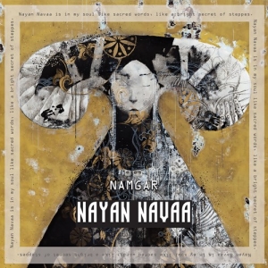 Namgar - Nayan Navaa in der Gruppe CD / Elektroniskt,World Music bei Bengans Skivbutik AB (4011081)