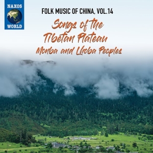 Various - Folk Music Of China, Vol. 14: Songs in der Gruppe CD / Elektroniskt,World Music bei Bengans Skivbutik AB (4011082)