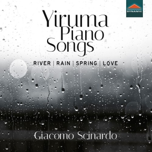 Yiruma - Piano Songs in der Gruppe CD bei Bengans Skivbutik AB (4011085)