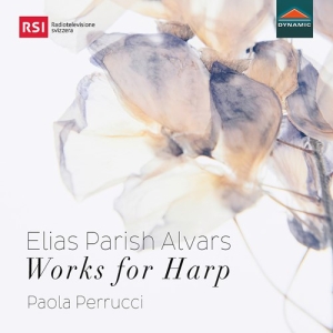Alvars Elias Parish - Works For Harp in der Gruppe Externt_Lager / Naxoslager bei Bengans Skivbutik AB (4011086)