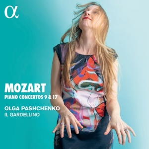 Mozart Wolfgang Amadeus - Piano Concertos Nos. 9 & 17 in der Gruppe CD bei Bengans Skivbutik AB (4011092)