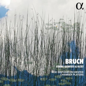 Bruch Max - String Quintets & Octet in der Gruppe Externt_Lager / Naxoslager bei Bengans Skivbutik AB (4011093)
