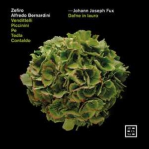 Fux Johann Joseph - Dafne In Lauro in der Gruppe Externt_Lager / Naxoslager bei Bengans Skivbutik AB (4011094)