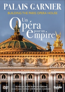 N/A - Palais Garnier: Building The Paris in der Gruppe Musik-DVD & Bluray bei Bengans Skivbutik AB (4011095)